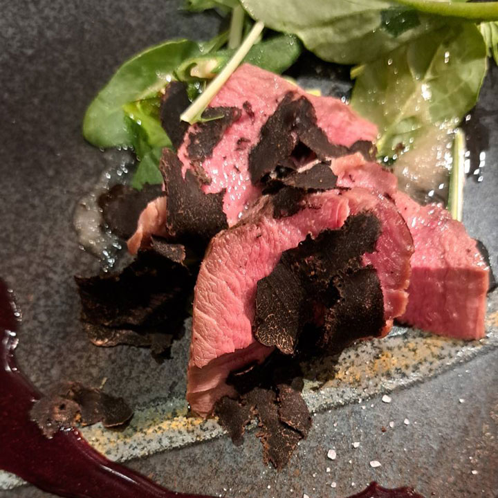 肉料理