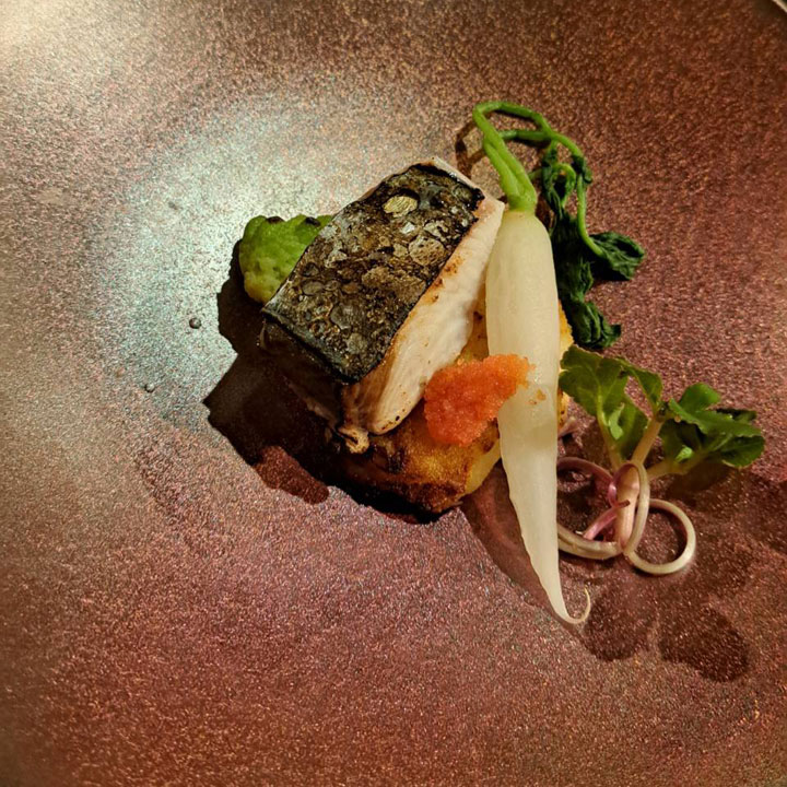 魚料理